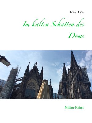 cover image of Im kalten Schatten des Doms